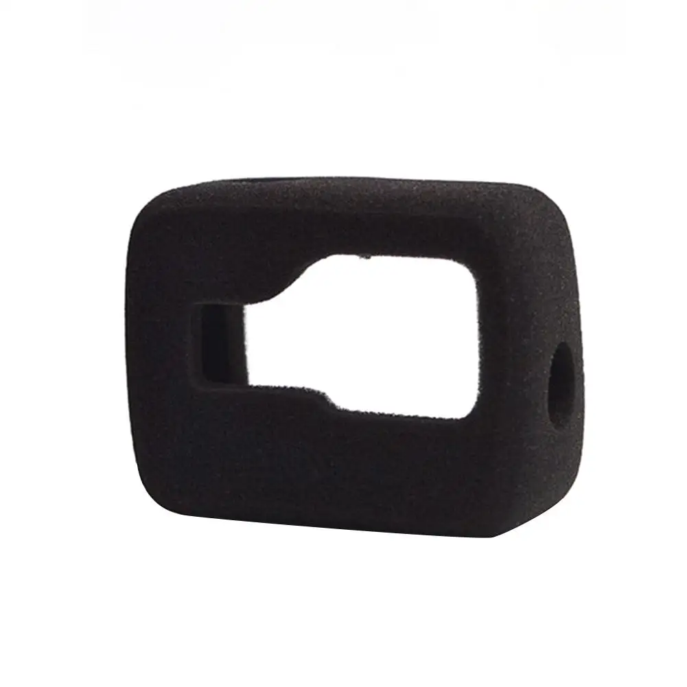 Мягкий Поролоновый защитный чехол на лобовое стекло для спортивной камеры с