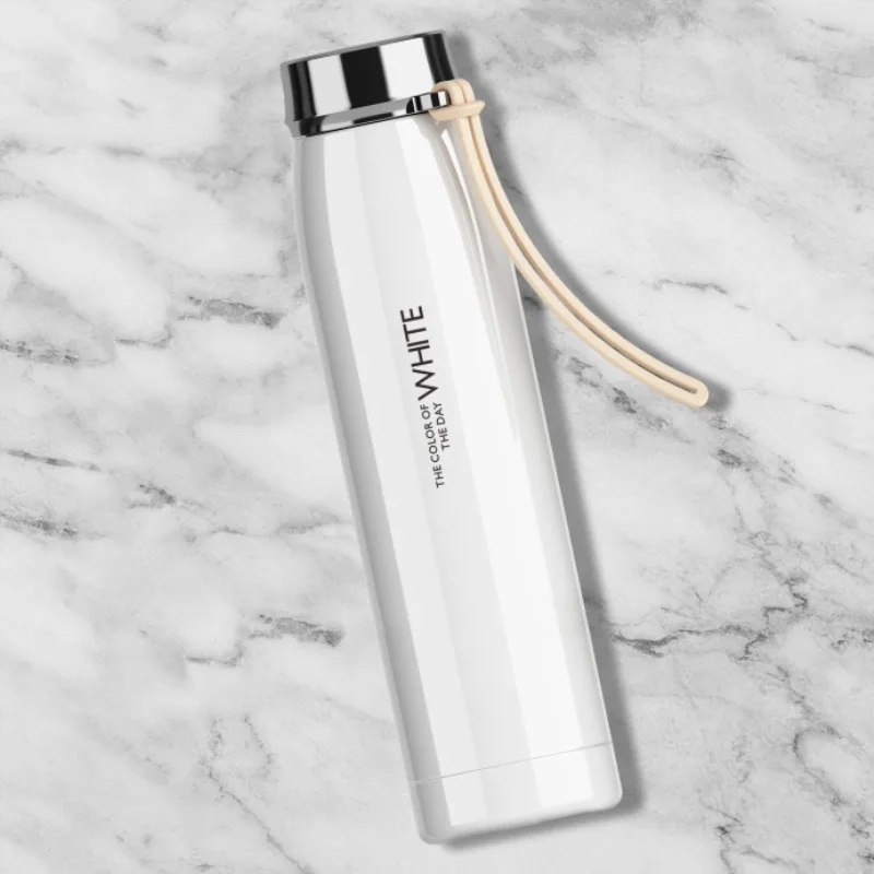 Термосы Из Нержавеющей Стали чашка термос кофе чай молоко прямые чашки кружка