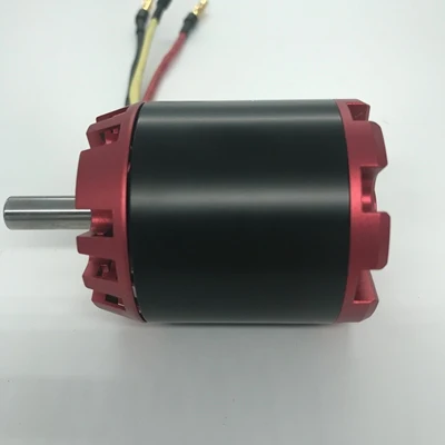 Электрический скейтборд с бесщеточным Мотором N5065 специальный двигатель EMP 400 кВ