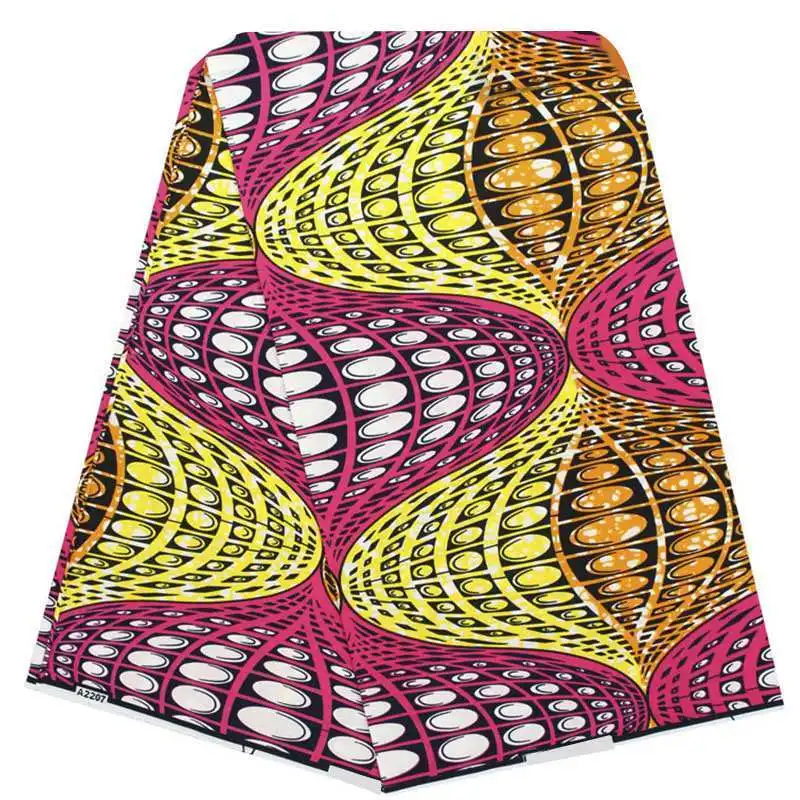 42 стиль настоящая Новая мода настоящий хит продаж восковая ткань африканская