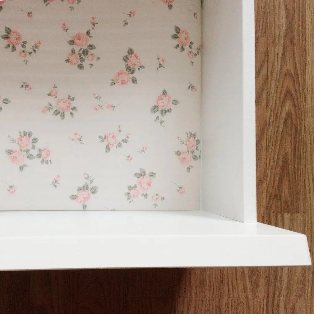 Коврик для ящика кухонного шкафа полка контактная бумага лайнер холодильника