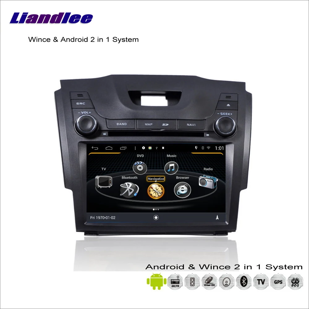 

Car Android Multimedia Radio For Chevrolet S-10/Silverado/Trailblazer/Colorado/Grand Blazer 2012 2013 Player GPS Navigation