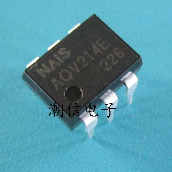 

10cps AQV214E AQV214EH DIP-6