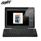 Анри AN25 клавиатура планшетный ПК с системой андроида 10,1 дюйма 4G Телефонный звонок фаблет, Wi-Fi, GPS BT 32 Гб Встроенная память 2 Гб Оперативная память двойной камеральные сим-карты