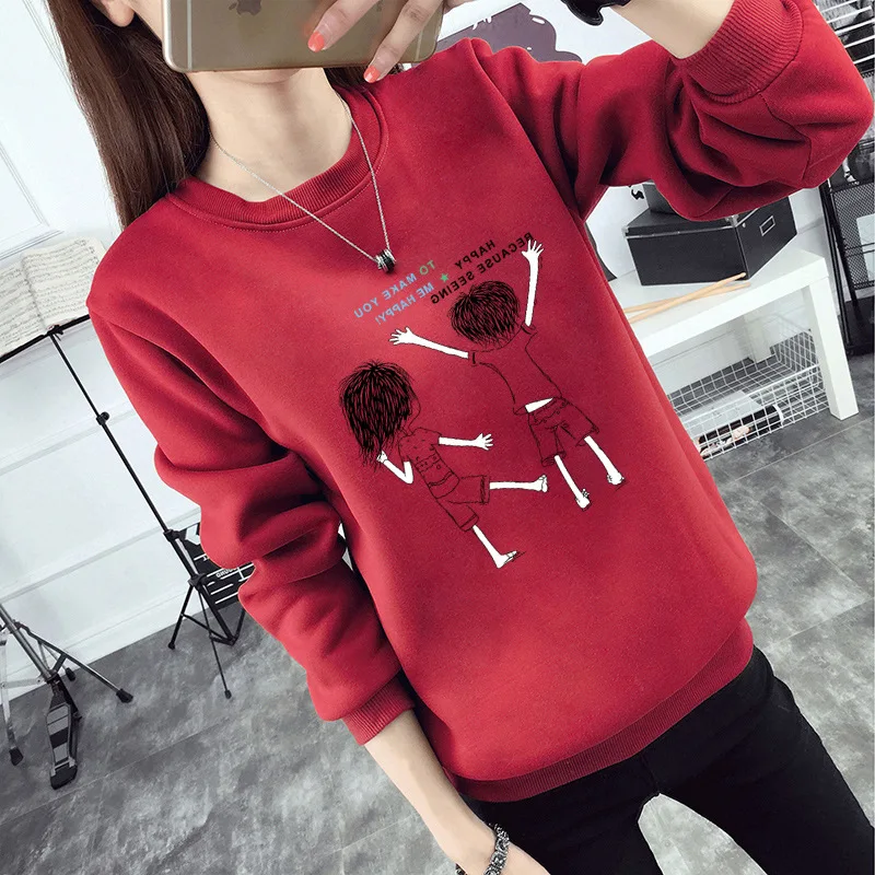 

2019 Casual Slim Knitted Pullovers Sweater Solid Winter Warm Long Sleeve Sweater black