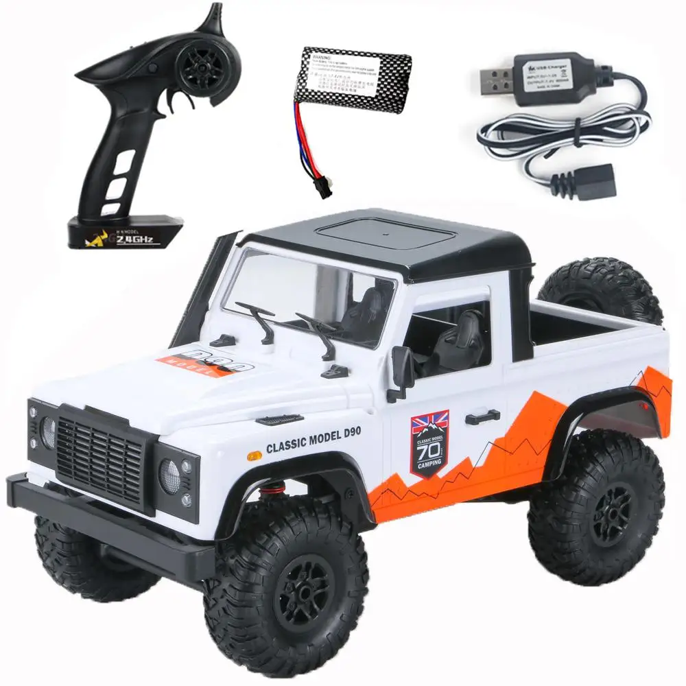 MN общего назначения 99A 1:12 4WD Р/У Машинки 2 4 г радио Управление игрушечные машинки RC