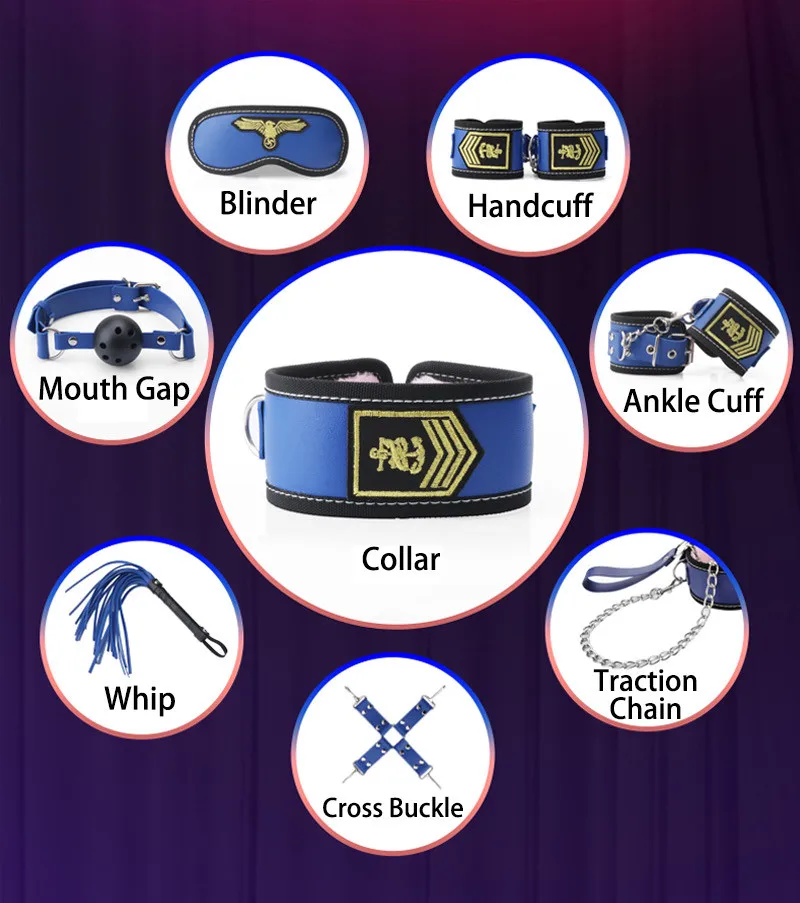 Секс-игрушки-повязки YEMA 3 для взрослых фаллоимитатор с волшебной палочкой