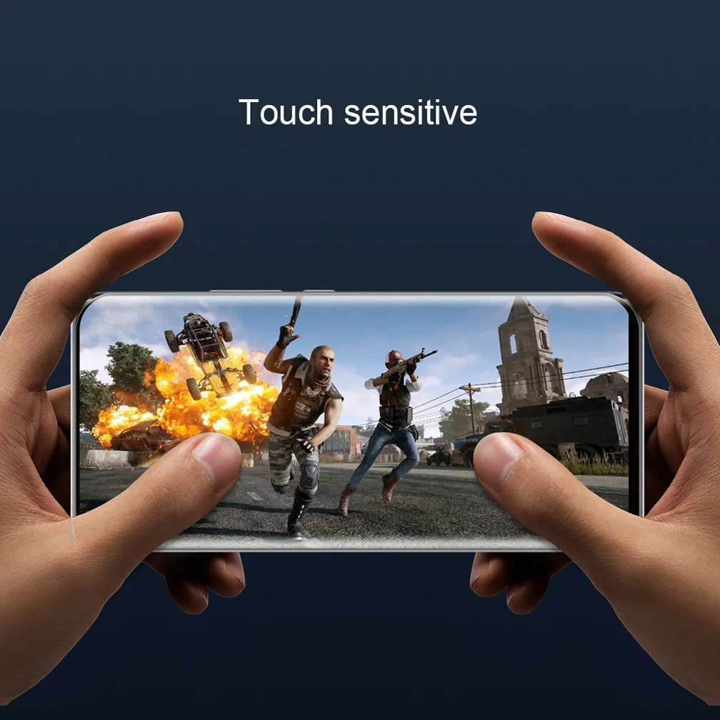 Para Xiaomi Mi 11 Mi11 Pro de Nillkin 3D CP + Max la cobertura completa de vidrio templado para Xiaomi Mi 11 Ultra Protector de pantalla pel&iacute;cula-5