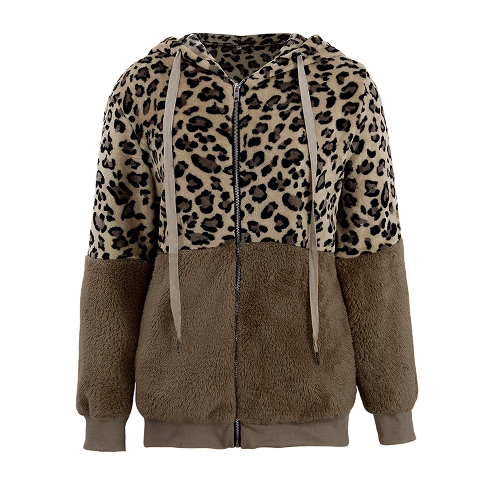 2021 зимняя куртка Женская толстовка с капюшоном флисовые кофты топы осенняя