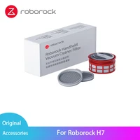 original accessories for roborock h7 handheld wireless vacuum cleaner hepa filter suit%ef%bc%881 pcs%ef%bc%89