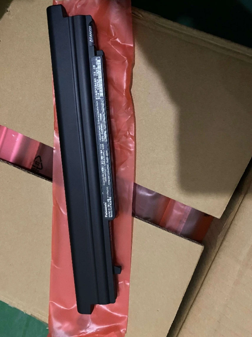 Новый настоящий Аккумулятор для Panasonic CF-V25U75R CF-V25U76R CF-VZSU75JS CF-VZSu75R CF-VZSU76JS CF-VZSU78JS