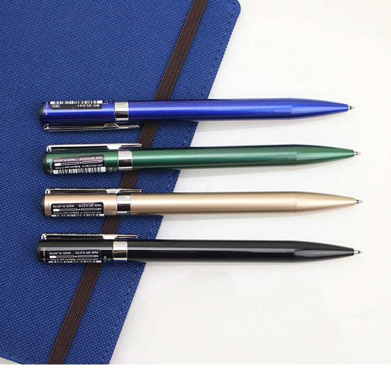 Шариковая ручка TOMBOW ZOOM металлическая черная BC-ZLC мм 0 5 1 шт. | Канцтовары для офиса и