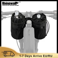 Велосипедная сумка Rhinowalk, велосипедная сумка для переноски бутылок с водой, сумка для горных велосипедов с изоляцией, сумка для поездок на р...