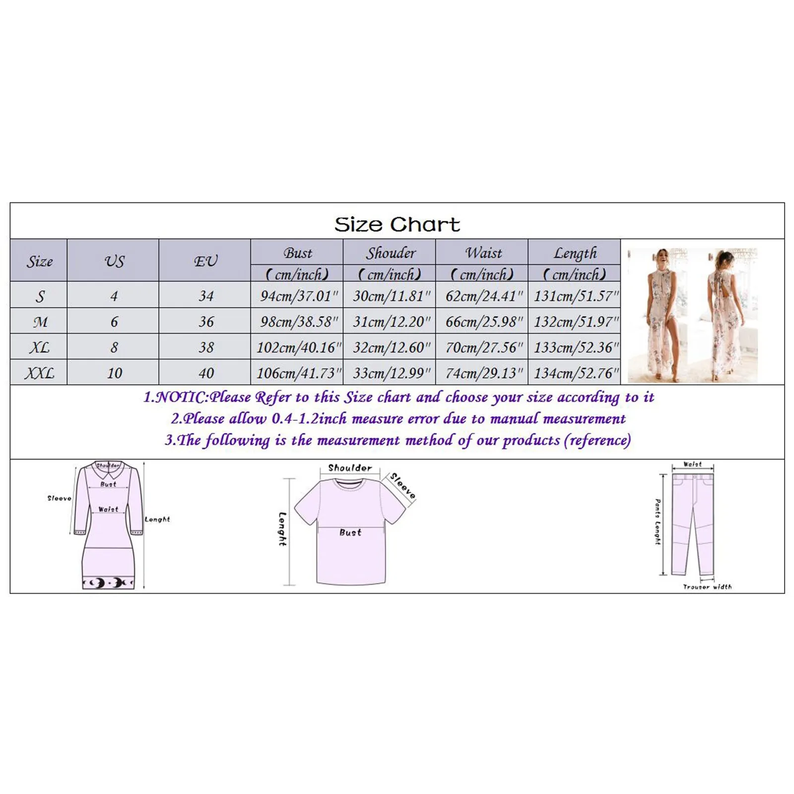 

Women Summer Dress Chiffon Floral Print Sleeveless Backless Casual Boho Beach Long Maxi Dress Robe Summer Dress For Women 2021