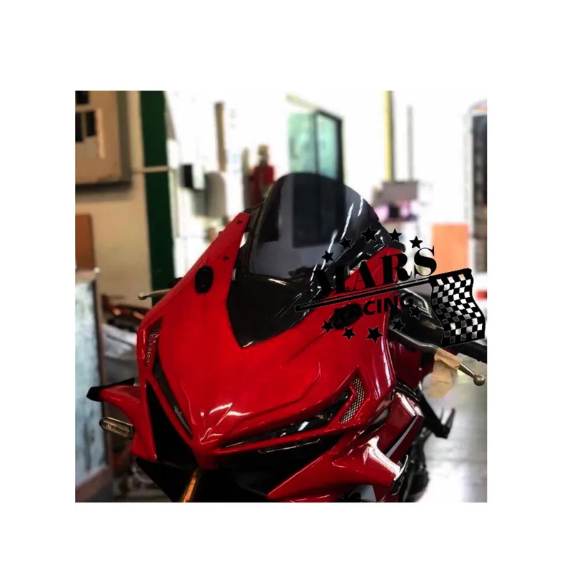 Козырек ветрового стекла для мотоцикла HONDA CBR650R 2019 CBR 650R 650 R 2019|Козырьки от ветра и