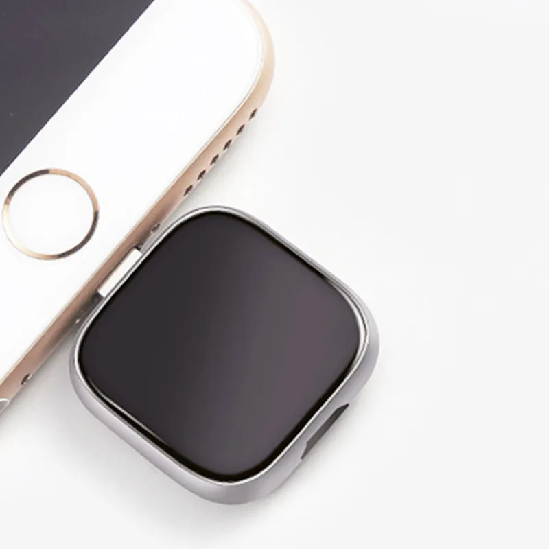 Металлический USB флэш-накопитель для iPhone 12 11 10 9 8 MFI стеклянная карта памяти 256 ГБ 128