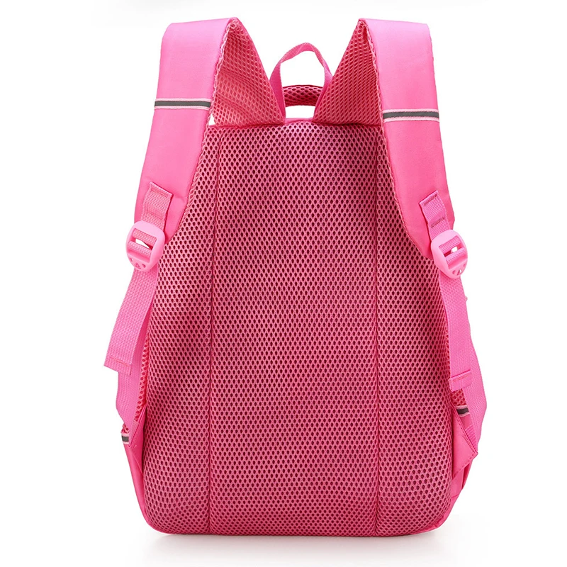 3 шт. школьный рюкзак для девочек с мультяшным рисунком Hello Kitty школьные сумки