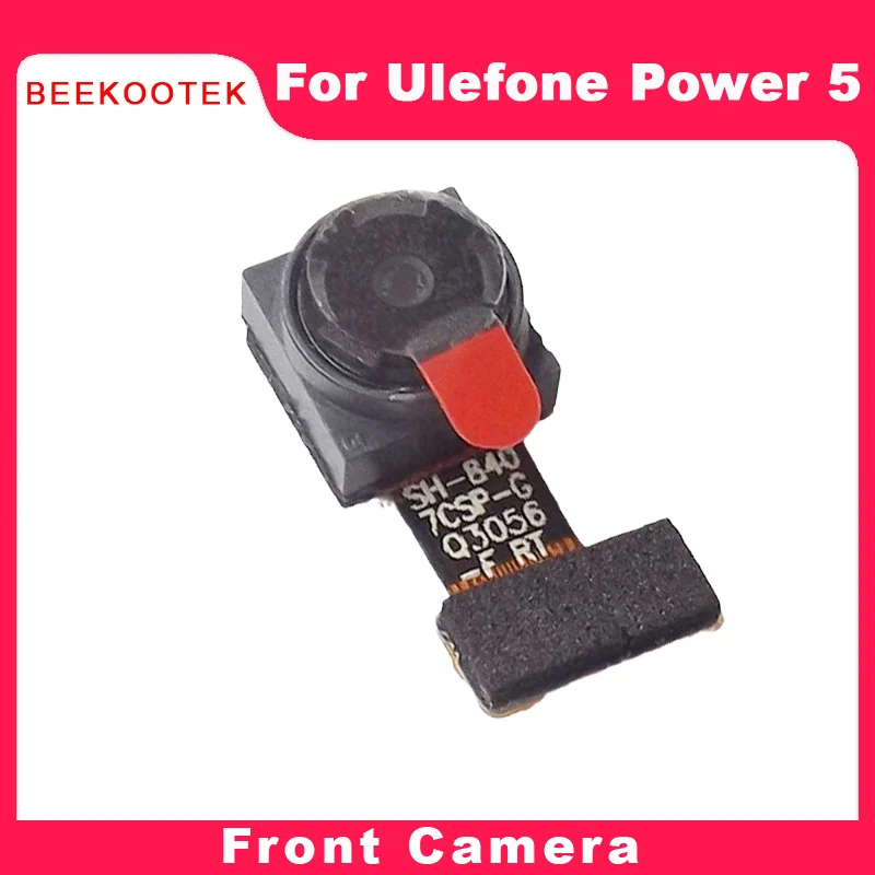 

Высококачественные новые оригинальные запасные части для фронтальной камеры BEEKOOTEK Ulefone Power 5/5S 8,0 МП, запасные части для телефона Ulefone Power 5