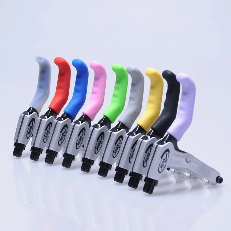 Силиконовый чехол для ручки велосипеда противоскользящий защитный руля горного