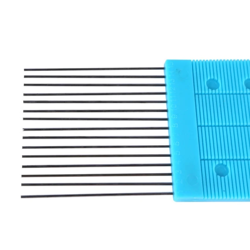 Бумага для квиллинга аксессуар DIY ручной работы Вязание рюш инструмент расческа