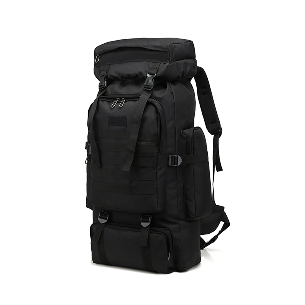 Тактический камуфляжный рюкзак для активного отдыха большая емкость