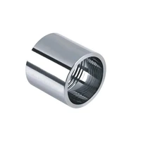 water connection adpater 18 14 38 12 34 1 1 14 1 12 female threaded pipe fittings stainless steel ss304