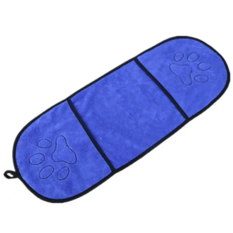 Машина ля стрижки домашних животных собак Ванна Полотенца s нашивками Perros для