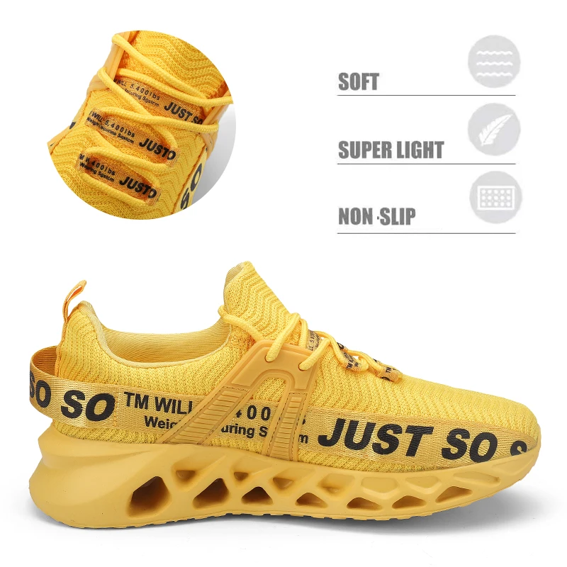 

Men Women's Runnning Shoes Cushioning Sneakers Outdoor Casual Breathable Comfortable Athletic Shoes