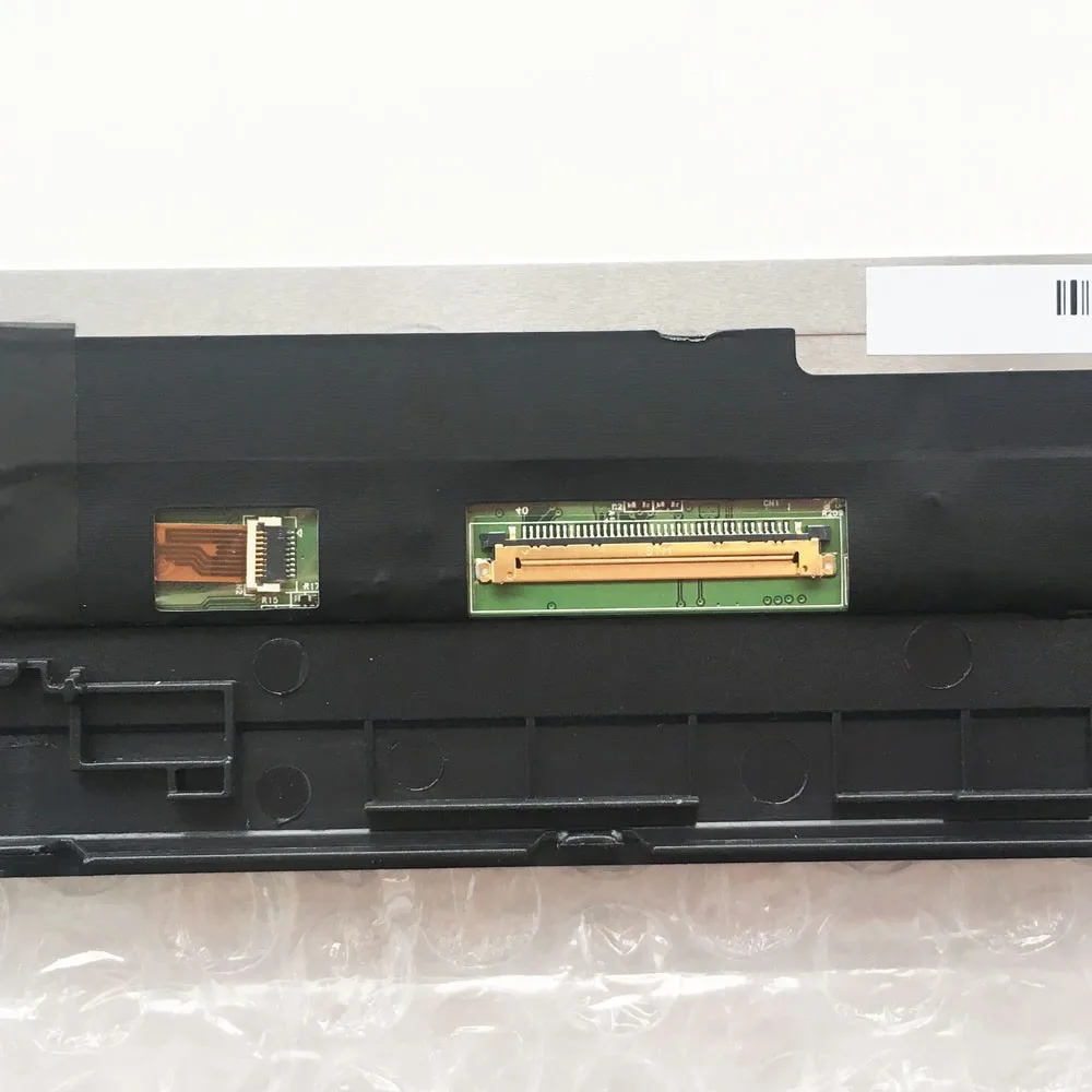 13 3 &quotдля Inspiron 5368 5378 7378 7368 P69G ЖК экран + сенсорный дигитайзер в сборе B133HAB01.0