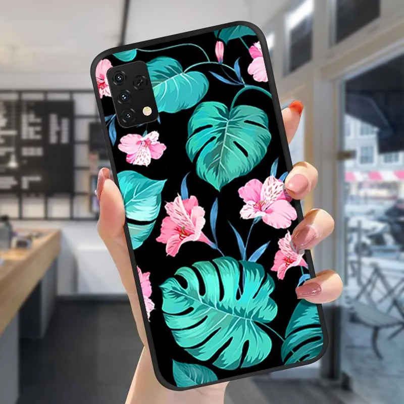 for umidigi a11s case umidigia11 3d emboss flower soft silicone phone case for umidigia11 a 11s case umidigi a11s a7s fundas free global shipping