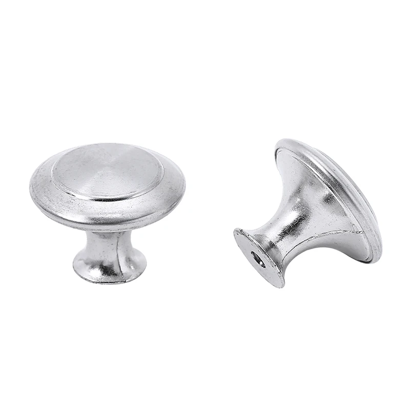 20 шт./компл. дверные ручки из нержавеющей стали шкафа ящик для кухонный мебельные