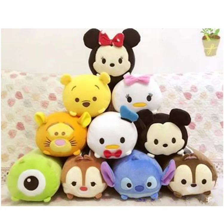 

Подушка плюшевая «Микки МИНН», 40 см