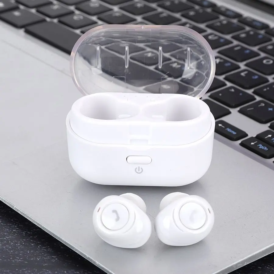 TWS беспроводные наушники Bluetooth 5 0 водонепроницаемые наушники-вкладыши hi-fi