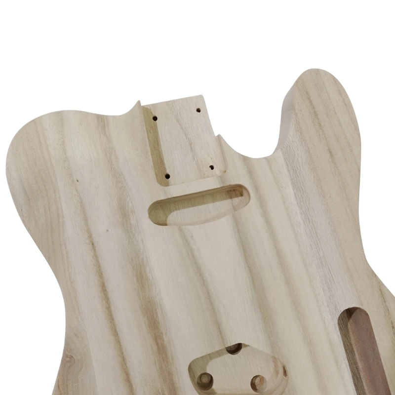 Деревянный корпус для электрической гитары ручной работы telecaster аксессуары