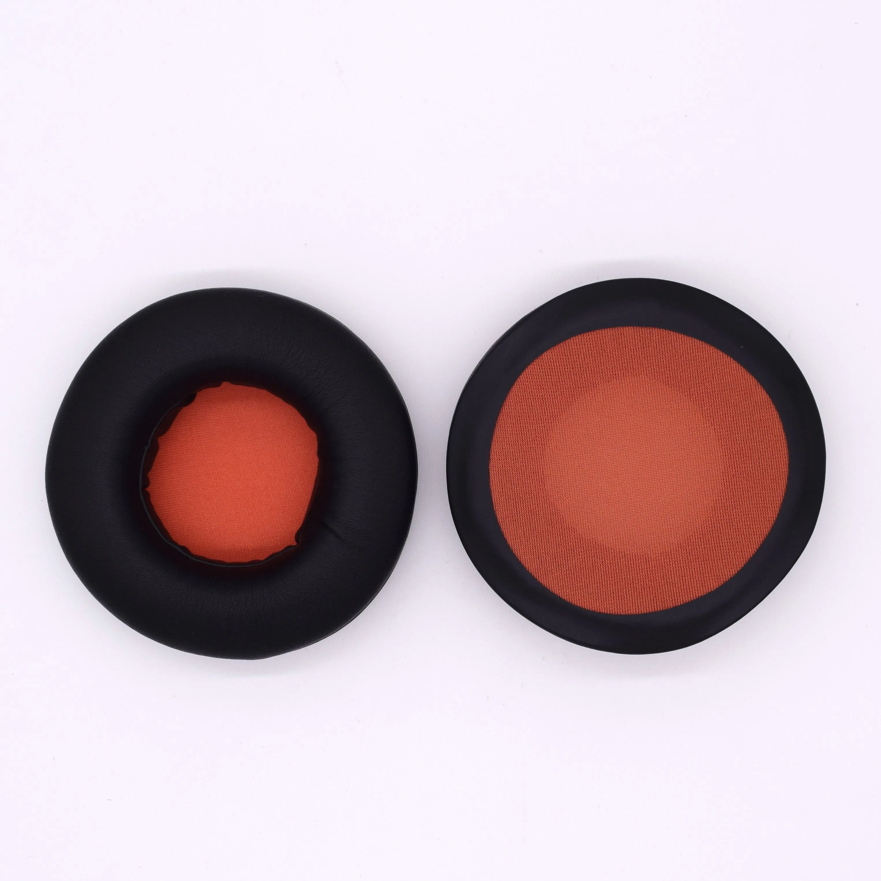 2Pcs Replacement Ear Pads Cushions Memory Foam Cushion Cover Cups For Razer Kraken Pro Gaming Headphone |