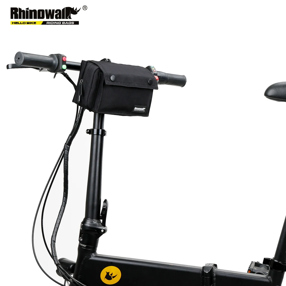 Многофункциональная велосипедная сумка Rhinowalk на руль Передняя для