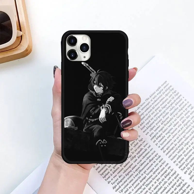 

Sword Art Online SAO Anime Phone Case for iPhone 11 12 pro XS MAX 8 7 6 6S Plus X 5S SE 2020 XR mini