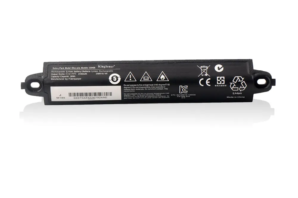 KingSener 359498 Аккумулятор для Bose SoundLink III 330107A 359495 330105 для Bose soundlink мобильный динамик с Bluetooth II 404600