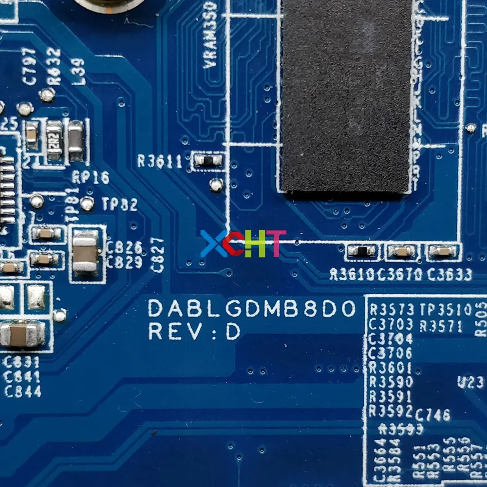 Синий цвет A000080540 DABLGDMB8D0 w GT540M графика для Toshiba Satellite L750 L755 ноутбук материнская плата
