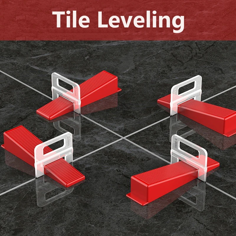 

Professional Tile Leveling System For Ceramic Tile Floor Tile Laying Leveling Tool Svp For Laying Tiles