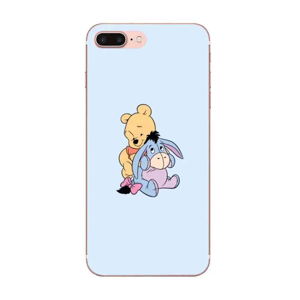 Чехол из ТПУ для малышей Eeyore Donkey Xiaomi Redmi Note 2 3 3S 4 4A 4X 5 5A 6 6A Pro Plus | Мобильные телефоны