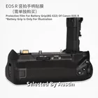 Наклейка, пленка для Canon BG-E22, стикер на ручку, защита от царапин