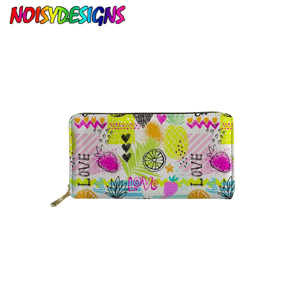 NOISYDESIGNS Hot Bag Women Fashion Travel Pineapple Strawberry Love Printing Handbag Ladies Shoulder Bags Personality | Багаж и сумки