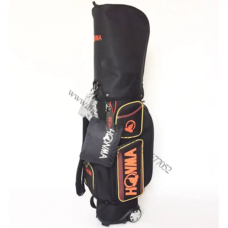 Новая сумка для гольф клуба многофункциональная стандартная гольфа HONMA