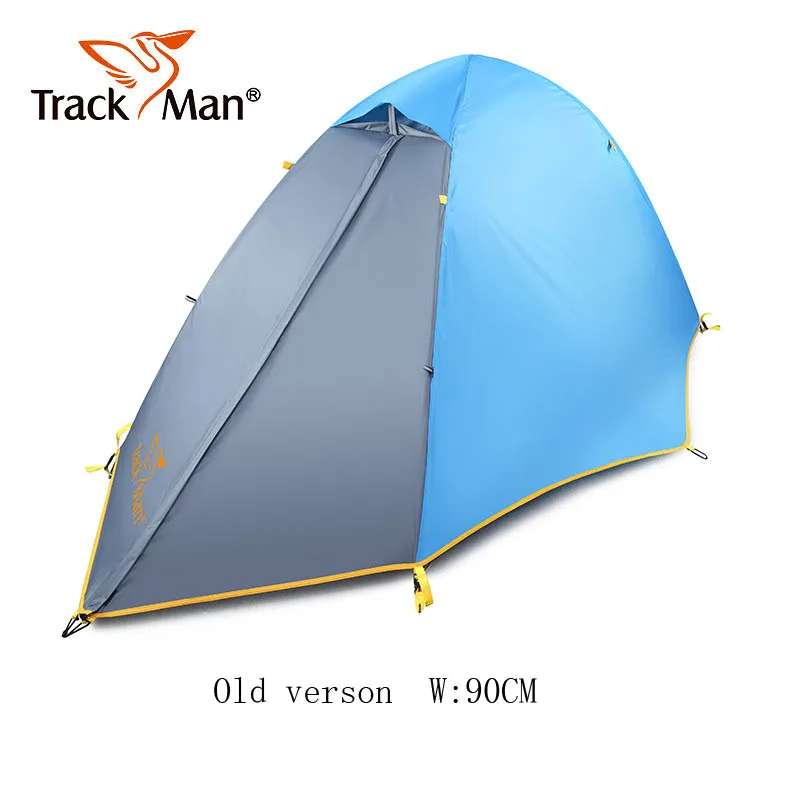 Туристическая двухслойная палатка Trackman TM1206 (210 + 70)* 90*110 см|Палатки| |