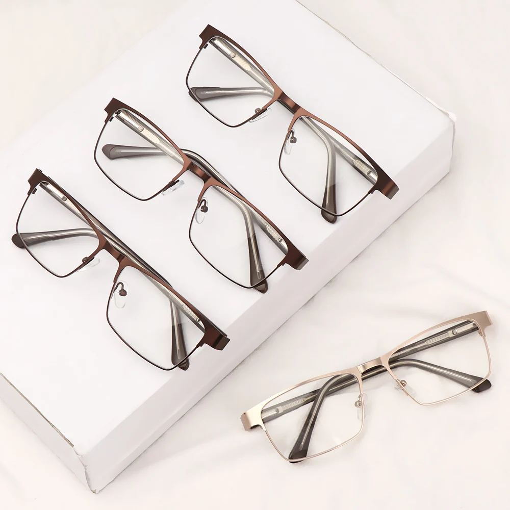 Портативное прогрессивное многофокальное деловое стекло для чтения из