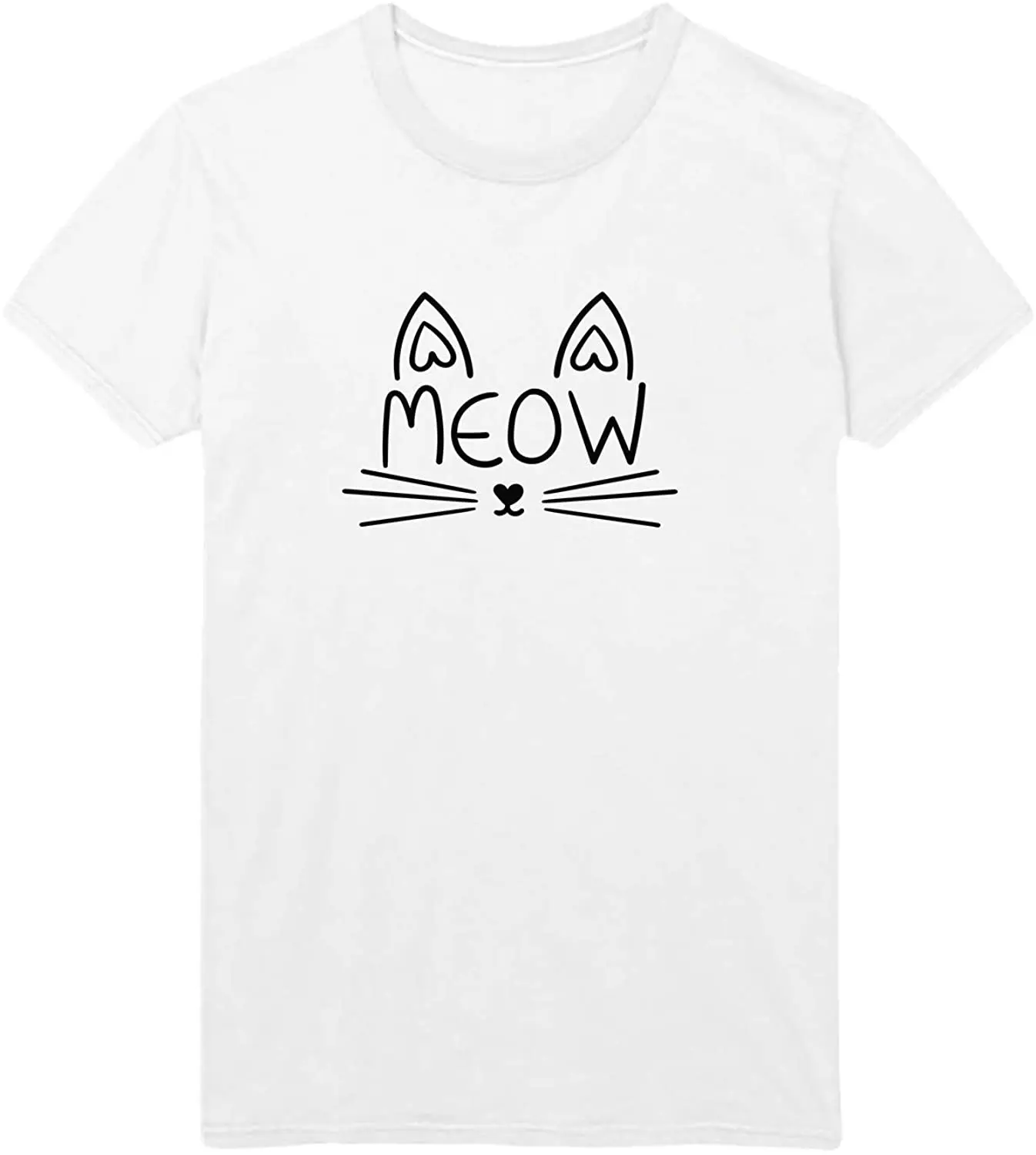 

New Arrivals Summer Cool Women Tee 2020 Breathable All Cotton Short Sleeve T Shirt Christmas T-Shirt