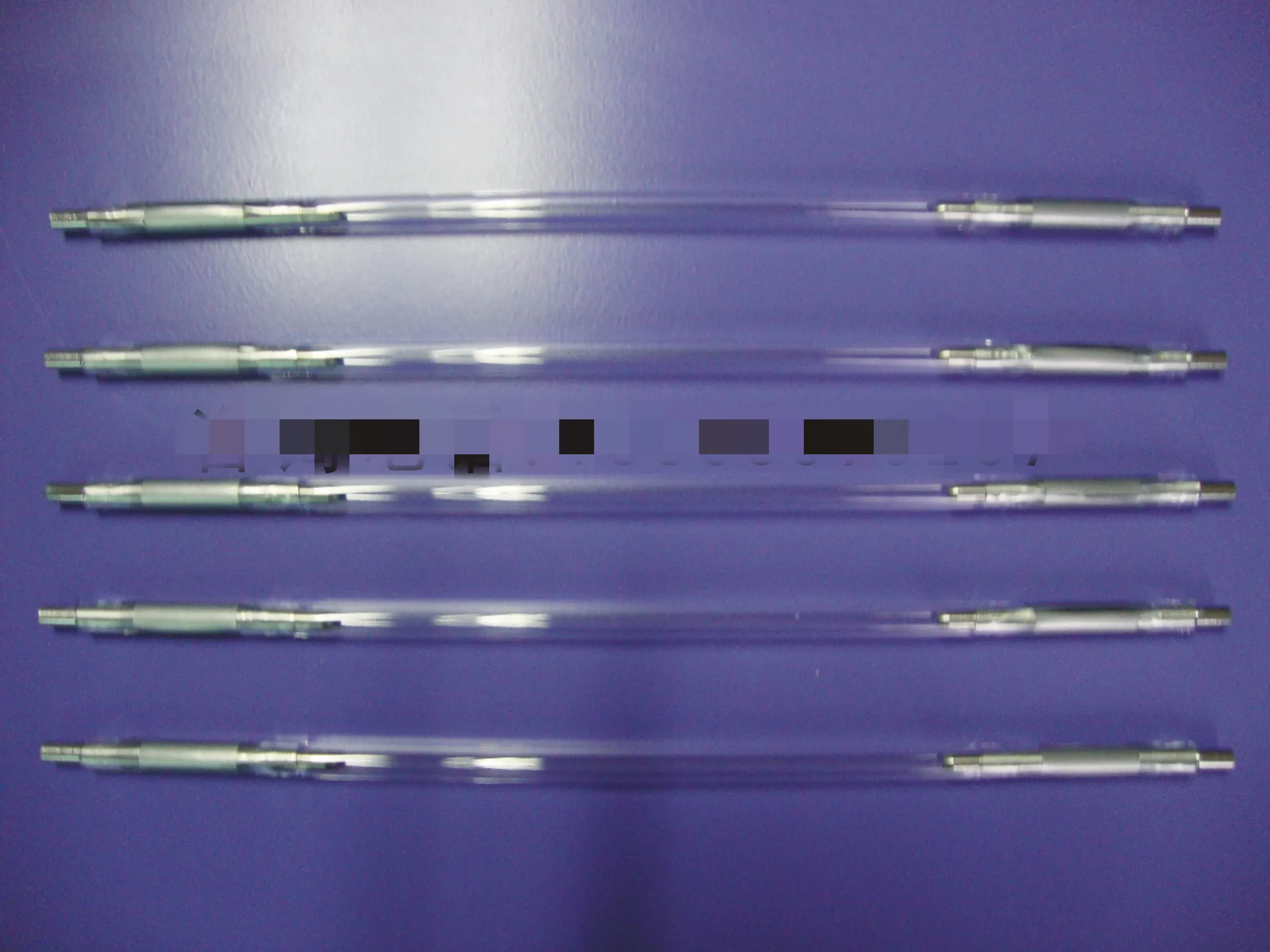 

Лазерная ксеноновая лампа/импульсная ксеноновая лампа/ксеноновая лампа (8 мм * средняя длина светящейся дуги 140 мм * Общая длина 280 мм)