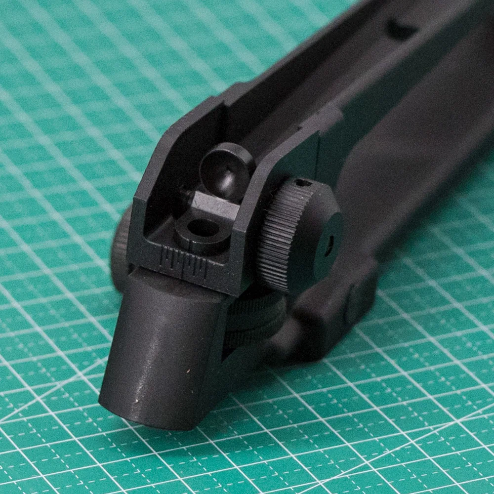 Высококачественный металл для M4 M16 AR15 Kublai K1 съемная ручка переноски с