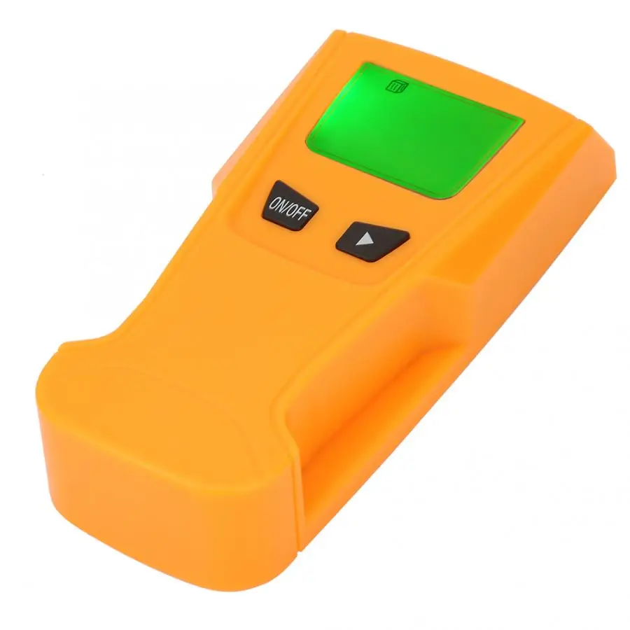 Новый профессиональный многофункциональный настенный детектор HT210 с ЖК-дисплеем